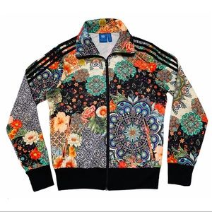 Adidas X Farm Rio Jardim Agharta Track 